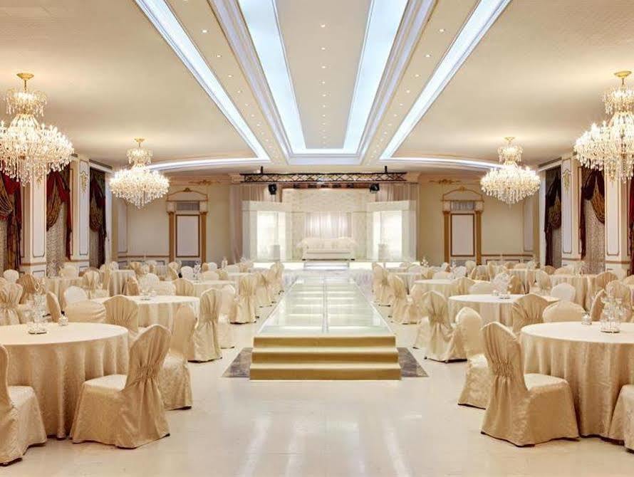 Le Meridien Medina Exterior foto The ballroom